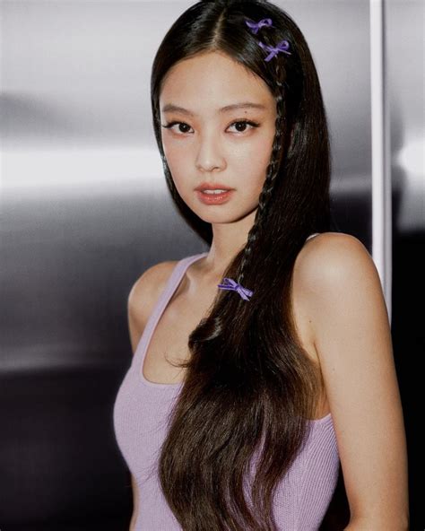 jennie side boob|BLACKPINKs Jennie Shocks Netizens With Bold。